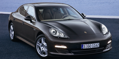 Der große Porsche im Fahrbericht