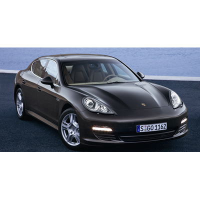 Der große Porsche im Fahrbericht