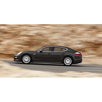 Porsche Panamera Modelljahr 2011