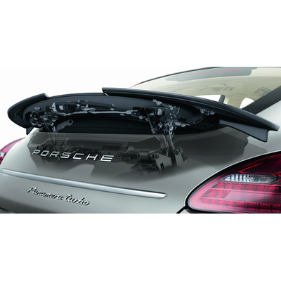 Porsche Panamera Modelljahr 2011