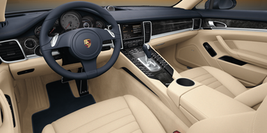 Porsche Panamera Modelljahr 2011