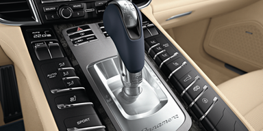 Porsche Panamera Modelljahr 2011