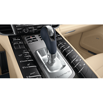 Porsche Panamera Modelljahr 2011