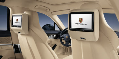 Porsche Panamera Modelljahr 2011