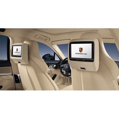 Porsche Panamera Modelljahr 2011