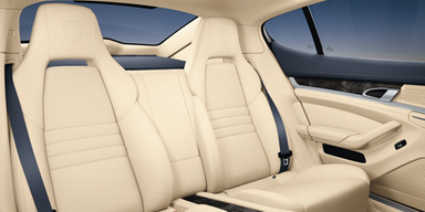 Porsche Panamera Modelljahr 2011