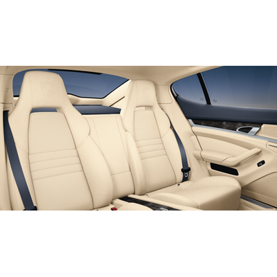 Porsche Panamera Modelljahr 2011