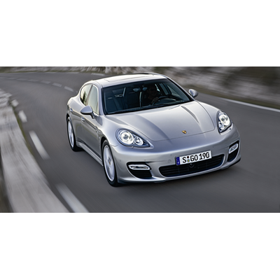 Porsche Panamera Modelljahr 2011