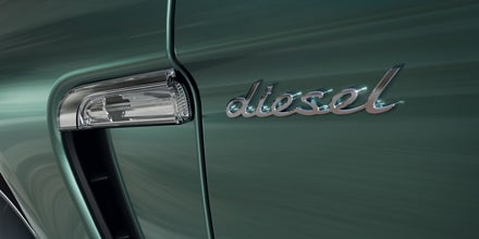 Jetzt kommt der Porsche Panamera Diesel
