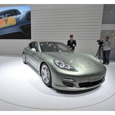 Highlights von Genf 2011