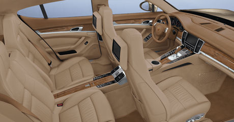 Porsche Gran Turismo wird leichter und preiswerter