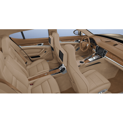 Porsche Panamera Modelljahr 2011
