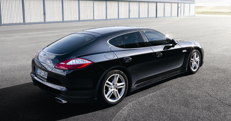 Porsche Gran Turismo wird leichter und preiswerter