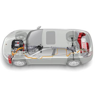 Sparsamer Gran Turismo