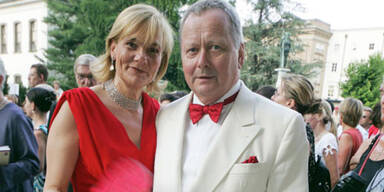 Ehe von Wolfgang und Susanne Porsche am Ende