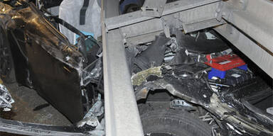 Testfahrer stirbt in geheimem Porsche-Prototypen