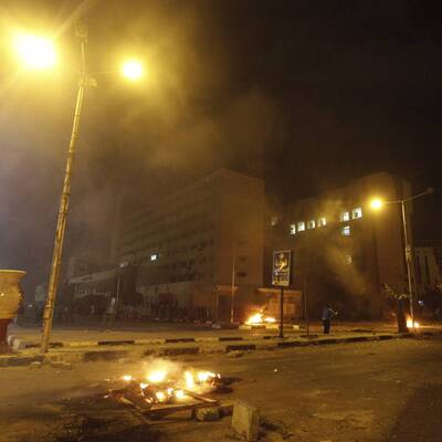 Neue Krawalle in Ägypten