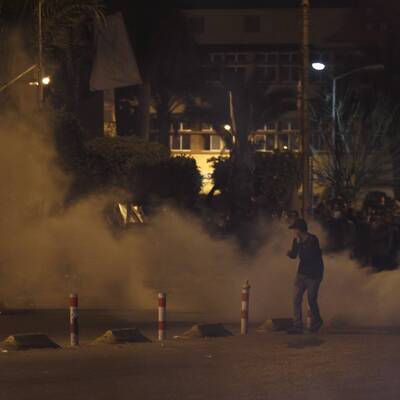 Neue Krawalle in Ägypten