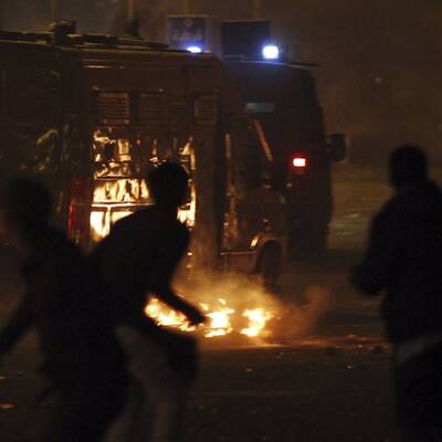 Neue Krawalle in Ägypten