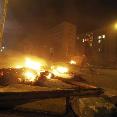 Neue Krawalle in Ägypten