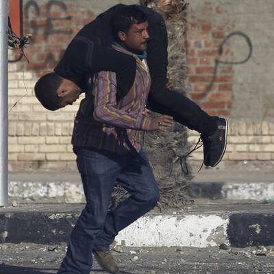 Neue Krawalle in Ägypten