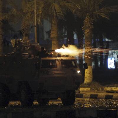 Neue Krawalle in Ägypten