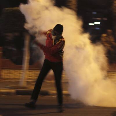 Neue Krawalle in Ägypten