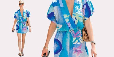 Stars setzen Sommertrends