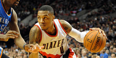 Portland stoppt auch Oklahomas Serie