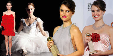 Natalie Portman gewinnt Golden Globe