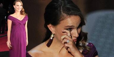 Natalie Portman bei den Oscars