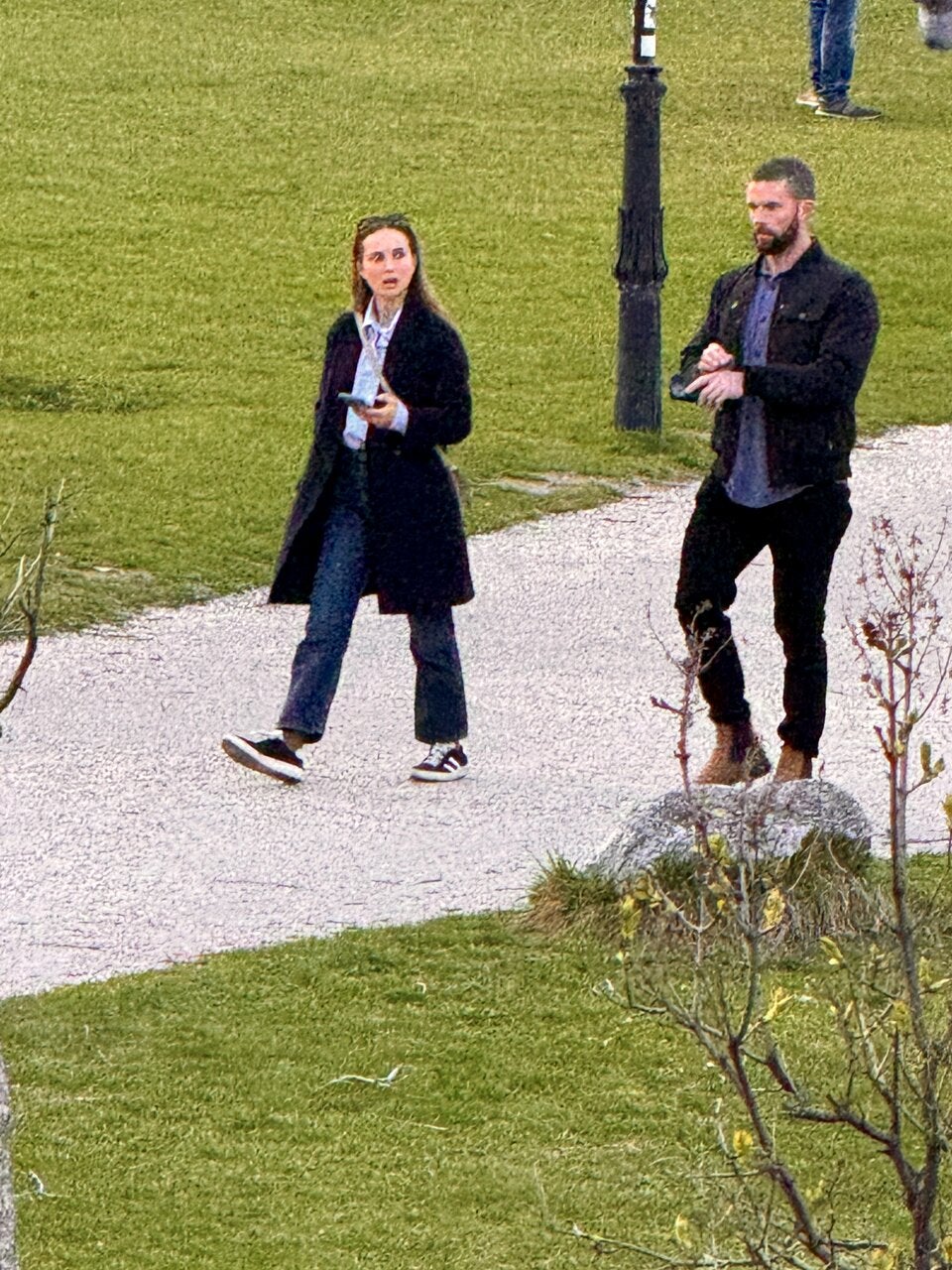 Natalie Portman in Wien