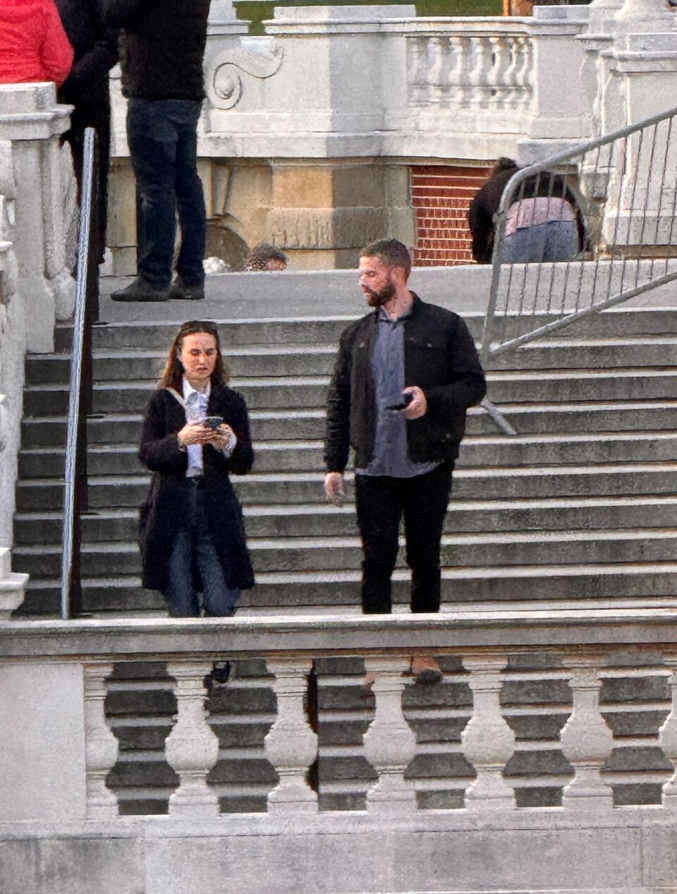 Natalie Portman in Wien