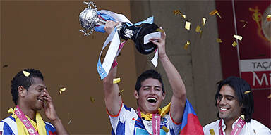 Porto macht das Triple perfekt