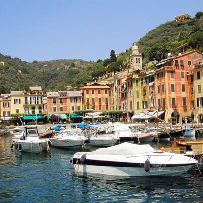 Zauberhaftes Italien