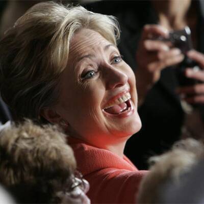 Clinton gewinnt in West Virginia