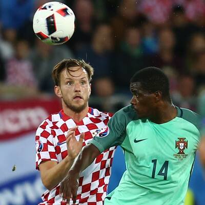 Kroatien gegen Portugal