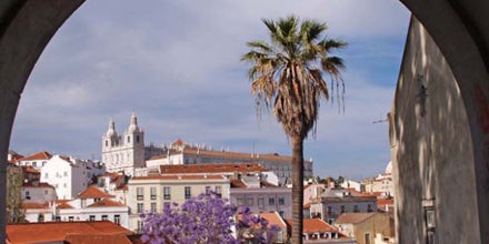 Wohin zu Ostern? Ab in die Ferne!