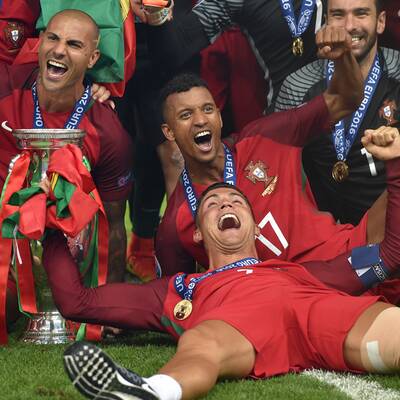 Das war das Jahr 2016