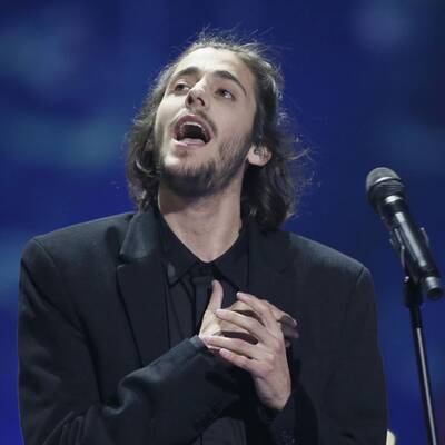 ESC 2017 - Die besten Bilder vom Finale