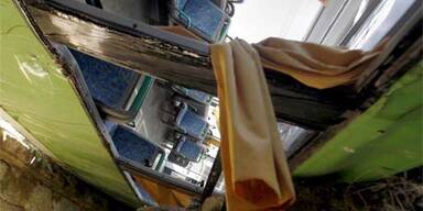 Zwei Tote bei Zugsunglück in Portugal