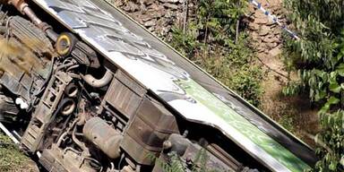 Zwei Tote bei Zugsunglück in Portugal