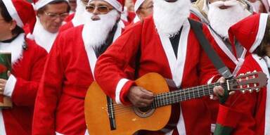 So feiert die Welt Weihnachten