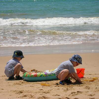 Lieblingsziele zu Ostern