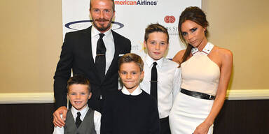 David Beckham, Victoria Beckham