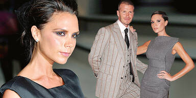 Victoria Beckham British Fashion Award