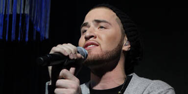 Mike Posner rockte Wiener Club