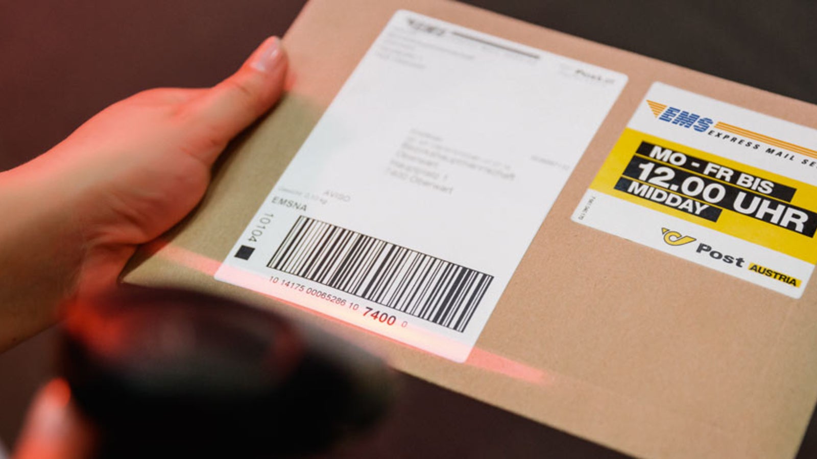 So sieht man, ob das bestellte Paket rechtzeitig ankommt - oe24.at