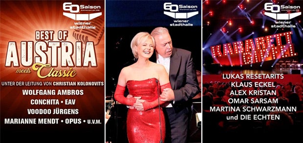 Wiener Stadthalle Programm 2018