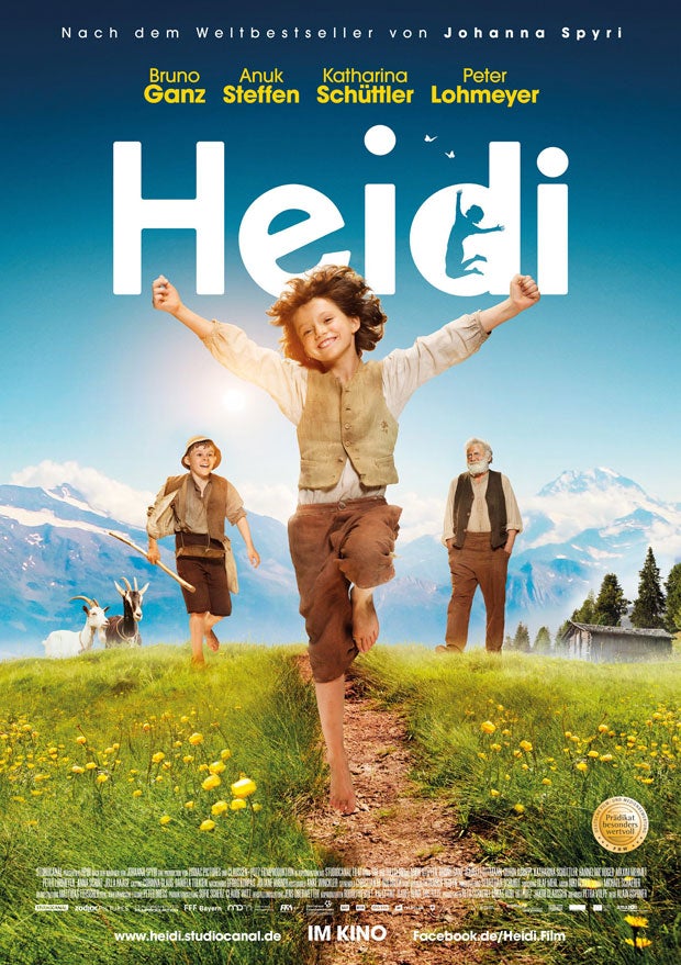 Heidi Film